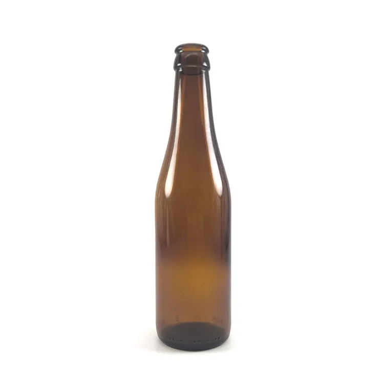33cl garrafa de cerveja 330ml âmbar vazio de alta qualidade para venda