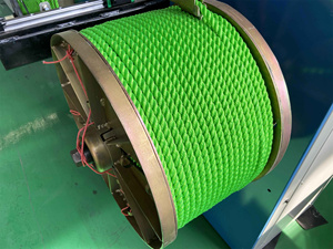 Factory Outlet High Quality Fully Automatic Automatic Wire Rope Coiler <strong>Coiling</strong> Machine for Winding on <strong>Bobbin</strong>