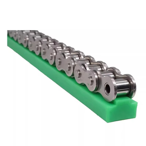 Precision PE <strong>Linear</strong> <strong>Guide</strong> <strong>CNC</strong> Single Row <strong>Double</strong> Row Chain <strong>Linear</strong> <strong>Guide</strong> <strong>Rail</strong> 2000mm for Processing Line