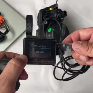Joyebikes Bafang USB программный кабель Компьютерный программный кабель для bafang M510 M600 M820 M620 мотор среднего привода - Product Image 6