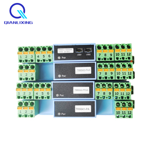 Aislador de señal de entrada, accesorio Industrial adecuado para interruptor o interruptor de proximidad, TM6018, dos canales, dos entradas de bucle, salida de bucle - Product Image 2