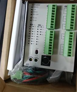 PLC controllore logico programmabile Delta elettronica 100% originale e nuovo DVP24SV11T2 DVP28SV11T2 - Product Image 5