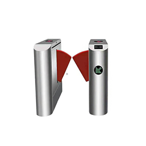 OEM/ODM biometrico riconoscimento del volto dell'oscillazione del cancello del tornello del sistema di controllo di accesso del lettore di schede RFID accesso personalizzabile del lettore - Product Image 3