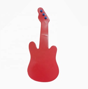 2025 Nieuwe Klassieke Mini Muzikale Gitaar Speelgoed Set Voor 5 Tot 7 Jaar Oud Plastic Promotie Cadeau - Product Image 3