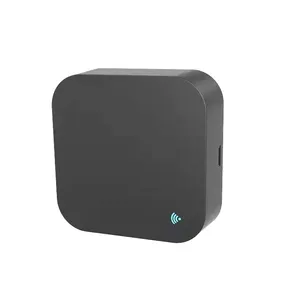 Smart WiFi IR Control remoto infrarrojo Sensor de temperatura y humedad incorporado Funciona con Alexa, Google Home - Product Image 2