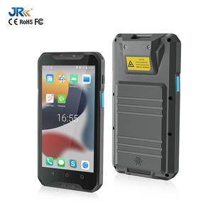 高品質パッケージ高品質ハンドヘルドハンドヘルド端末PDA Androidデータコレクター在庫マシン1D QRコードJR HC-PDA917 - Product Image 1