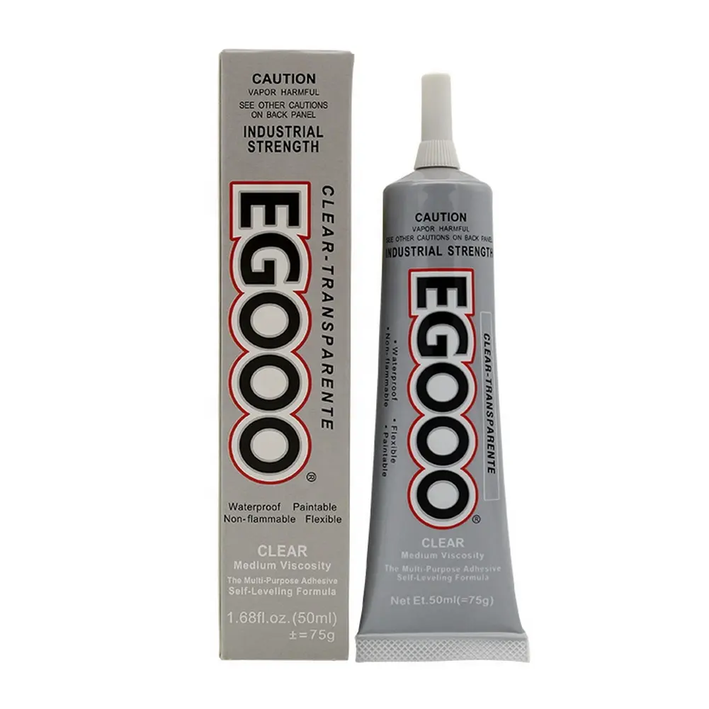 Chất lượng cao Acrylic keo fgooo/egooo 110/50ml thời tiết keo dính để làm và sửa chữa của bạn thủ công mỹ nghệ trang trí