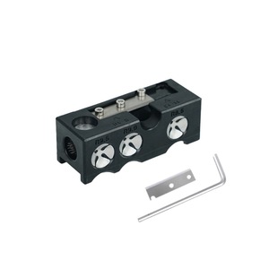Snooker & bilardo masa aksesuar bilardo isteka çok fonksiyonlu İpucu 11 in 1 aracı sopa rRepair havuz Cue İpucu şekillendirici aracı - Product Image 1