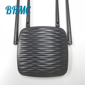 AC5 1200MBPS Dual-Band Used Router Dual-Band (2.4 GHz / 5 GHz) Fast <strong>Ethernet</strong> Black Repeater Wireless Router AC5 - Product Image 2