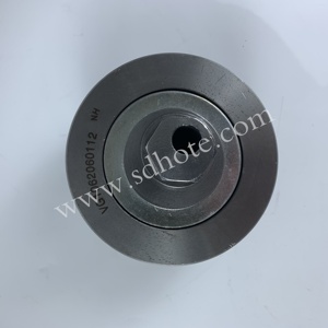 HOWO ลูกรอกปรับความตึงเครื่องยนต์ T12 D10 VG1062060112ชุดเครื่องกำเนิดไฟฟ้า - Product Image 6