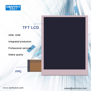 Small Size Visible Under sunlight TFT <strong>Display</strong> 3.5 Inch Color Screen Smart Device Home <strong>LCD</strong> Screen - Product Image 6