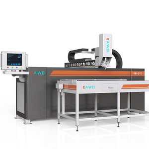 KW510 Automatic Dispensing <strong>Machine</strong> Polyurethane <strong>Foaming</strong> <strong>Machine</strong> <strong>Pu</strong> Gasket Making <strong>Machine</strong>