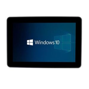 Venta al por mayor HD screen10.1 pulgadas Tablet Industrial All In One Touch Panel PC con sistema Windows 10 - Product Image 1