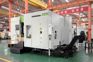 DHM63 High Precision CNC Horizontal Milling Machine <strong>Center</strong> Large Output Torque for Construction Industry Core Engine Component - Product Image 3