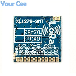 433MHz LoRa SX1278 Transceptor de largo alcance Módulo inalámbrico XL1278 SMT SPI Interfaz - Product Image 5