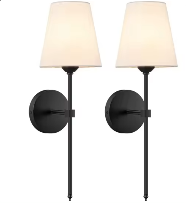 220V Black Double