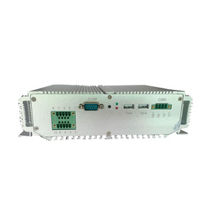 工厂廉价迷你电脑5205U中央处理器英特尔DDR4 VGA高清2局域网COM瘦客户端一体机工业迷你电脑 - Product Image 1