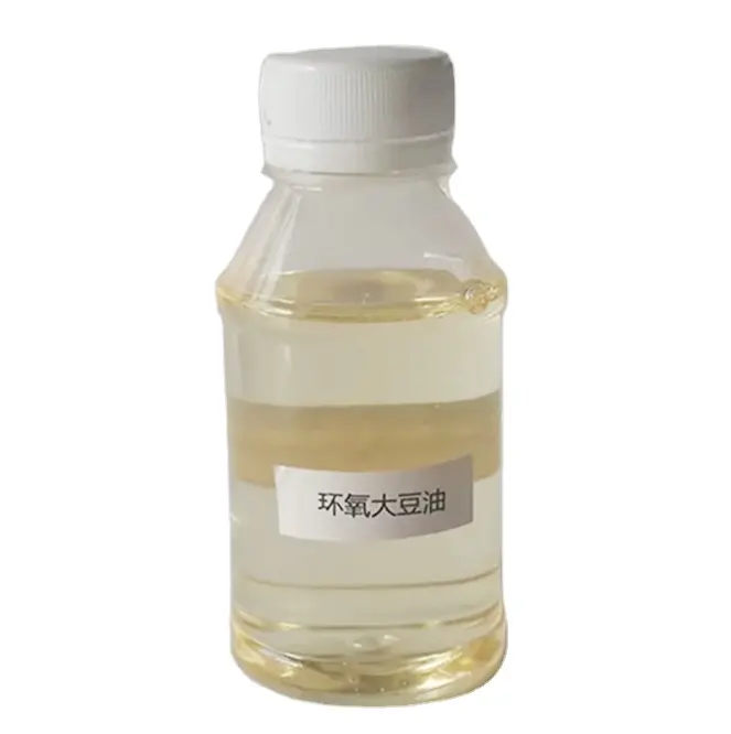 Ésteres de ftalato de alta calidad aceite de soja epoxidado DOP ESO para estabilizador compuesto líquido
