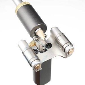 L-HT140 2in1スクライバーアーク平行線調整可能0-120mmハンドヘルド多機能線画ジグ木工工具
