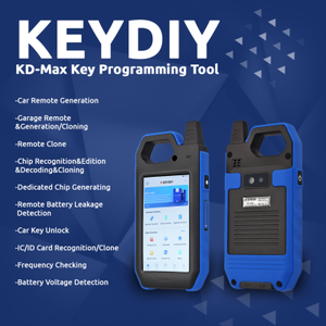 KEYDIY KD MAX Prog KD-MAX Schlüssel werkzeug Remote Generator Auto Key Programmer