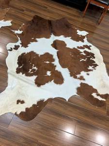 Cowbelt chính hãng da len Thảm thân thiện với môi hoàn thành trang trí nội thất 30ft Kích thước yingtong thương hiệu - Product Image 5
