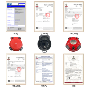 台面1200W电厨房炊具内置烤箱旋转自动圆形披萨机 - Product Image 2