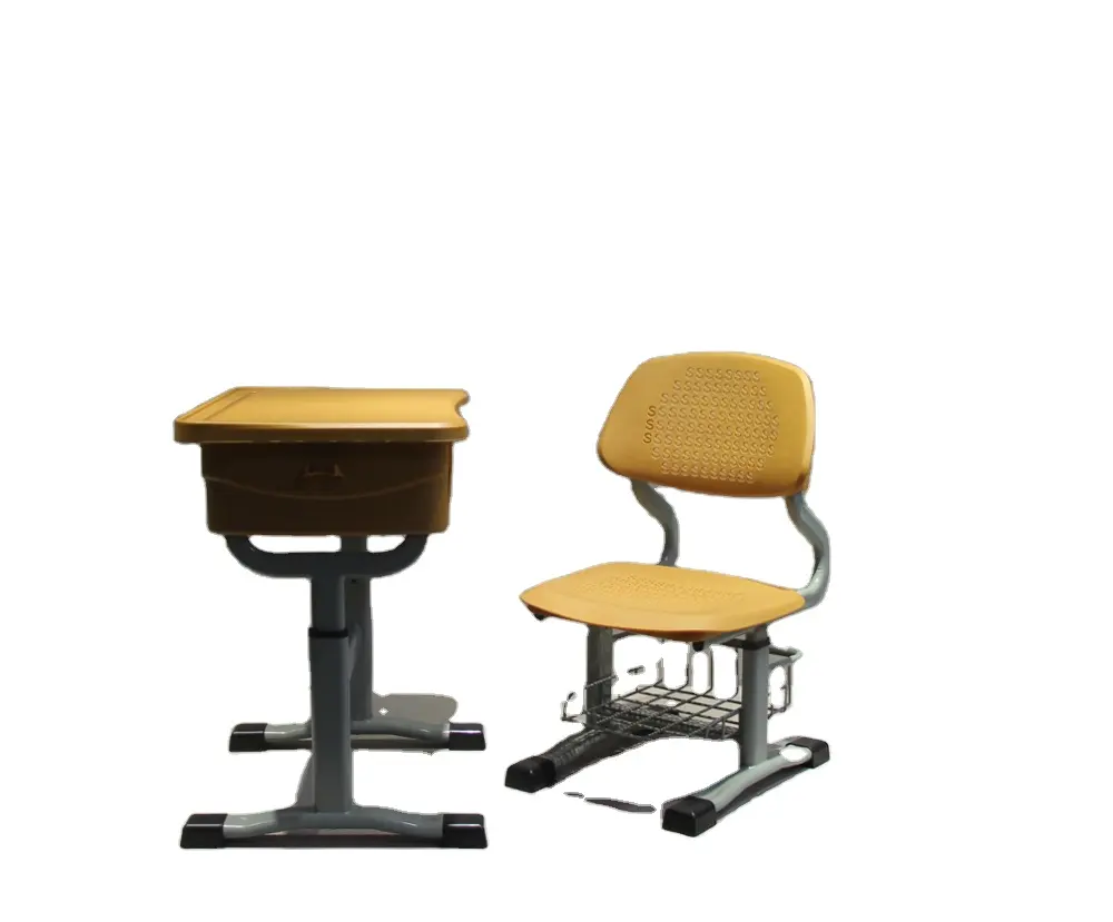 Modern Design Classroom Desk And Chairs At Good Price From L.K