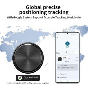 El rastreador de etiquetas Android certificado por Google funciona con la aplicación Google Find My Device compatible con todos los dispositivos Android - Product Image 3