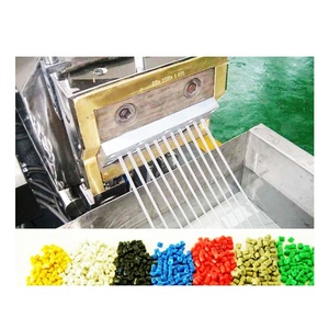 HDPE LDPE PE ABS PP PS塑料制粒机价格 - Product Image 2