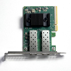 ConnectX-6 Dx EN Adapter karte MCX631102AN-ADAT 200GbE Ethernet PCIE PCI Deaktivierter Verschlüsse lungs server Interner externer Einsatz bestand - Product Image 5