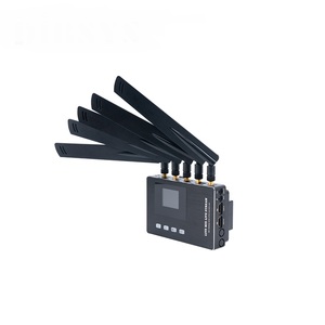 Portatile WIFI 4G 5G Encoder HD per IP Streaming RTSP RTP RTMP RTMPS protocollo HTTP HLS SRT - Product Image 1