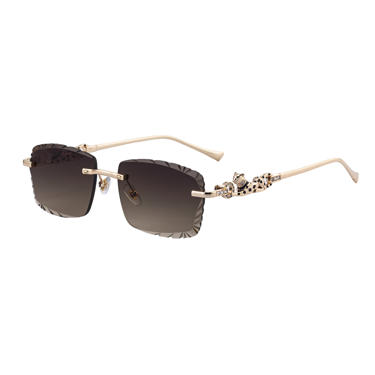 C4 Gold Brown Gray