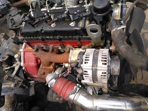 Complete Assembly ISF2.8/<strong>3.8</strong> <strong>Engine</strong> CUMMINSs ISF Series Used <strong>Engine</strong> at Good Condition for Sale - Product Image 2