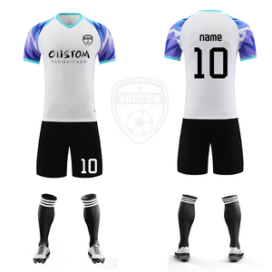 Футбольные майки на заказ, тренировочный спортивный костюм тайского качества, 100%, Полиэстеровая футбольная майка, Футбольная майка