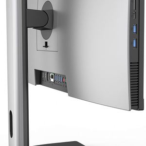 China Customized Factory New All in One 24&quot; 27&quot; <strong>Desktop</strong> <strong>Computer</strong> With Rotation Adjustable Base Stand - Product Image 5
