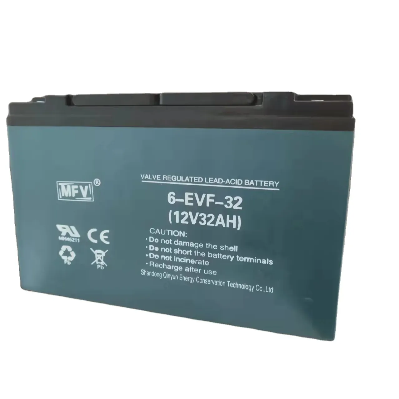 Mfv keo pin có thể tái chế cung cấp điện liên tục cho điện tử tiêu dùng điện xe lăn hệ thống báo động