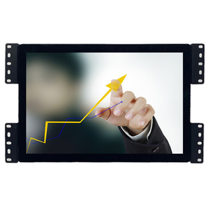 Schermo per veicoli industriali da 10.1 pollici Monitor Touch capacitivo da 10 pollici FHD IPS Monitor Touch Screen capacitivo per Raspberry PI - Product Image 1
