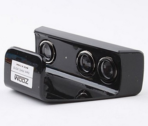 High Quality Super Zoom Wide-Angle Sensor Range Adapter Lens for <strong>Xbox</strong> 360 Games for <strong>Kinect</strong> Zoom Lens Sensory Magnifier - Product Image 3