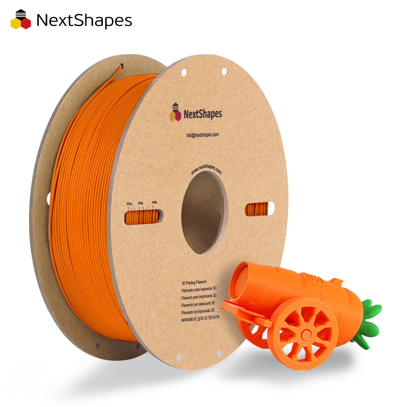 PLA-Orange
