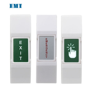 <strong>Emergency</strong> Door Release Door Exit <strong>Button</strong> Alarm <strong>Button</strong> <strong>Push</strong> <strong>Button</strong> Access Control <strong>System</strong> - Product Image 4