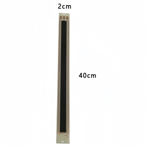 Sensori flessibili di spostamento lineare a Film sottile sensori di posizione FSR per misurazioni Accurate dell'angolo e della posizione lineare - Product Image 1