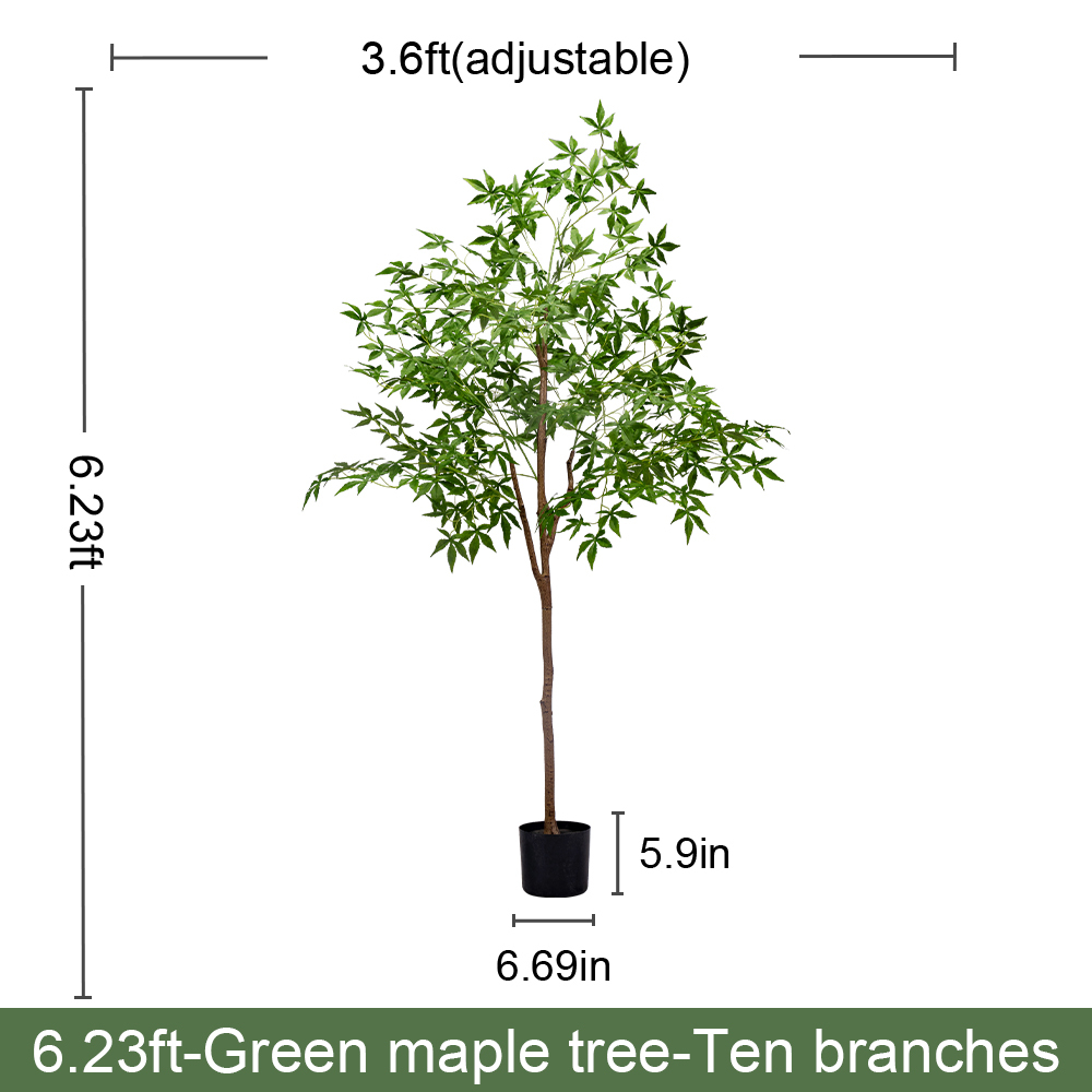 6.2FT/190CM