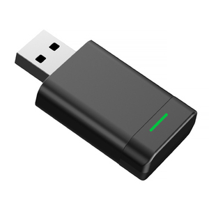 无线安卓汽车 & 汽车游戏适配器快速稳定连接人工智能盒usb-c/USB自动连接，适用于有线汽车游戏安卓汽车 - Product Image 1