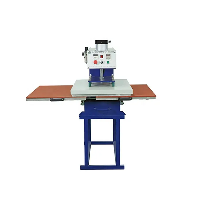 double table New hot sale heat transfer presse supplier press machine