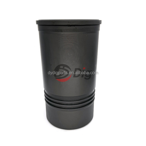 3055099 3042763 3801826 3801701 3801748 3050922 Cylinder <strong>Liner</strong> for Cummins NT855 N14 <strong>Engine</strong>