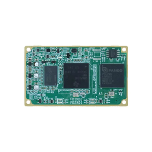 Aglomerado Tronlong OMAPL138 + Logos FPGA Placa de núcleo industrial, TI ARM9 + DSP, Linux, Unigroup Logos UPP - Product Image 1