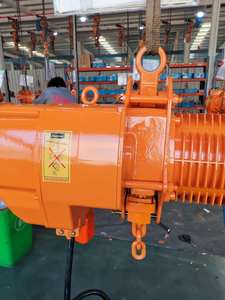 <strong>Chain</strong> Electric <strong>Chain</strong> Hoist Hitachi Hoist Same Type Electric <strong>Chain</strong> Hoist - <strong>Used</strong> Construction Hoist - Product Image 2
