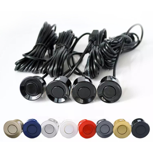 Packing <strong>Sensor</strong> <strong>System</strong> Radar <strong>Sensor</strong> Buzzer Warning Alarm Car Reverse Backup 4 <strong>Sensors</strong> With LED <strong>Display</strong> - Product Image 6
