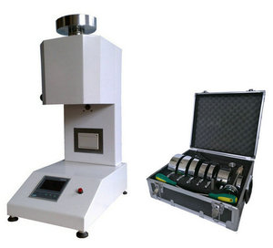 <strong>Melt</strong> Flow <strong>Index</strong> Device <strong>Melt</strong> Flow Indexer Rubber Plastic test Equipment LDPE Resin ISO 1133 <strong>Melt</strong> Flow Rate <strong>Tester</strong> - Product Image 2