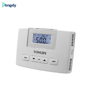 Controlador de temperatura y humedad OEM Modbus OEM Relé incorporado Máx. Salida DE CONTROL DE 5A/24V Artesanía Espacios habitables cómodos - Product Image 4